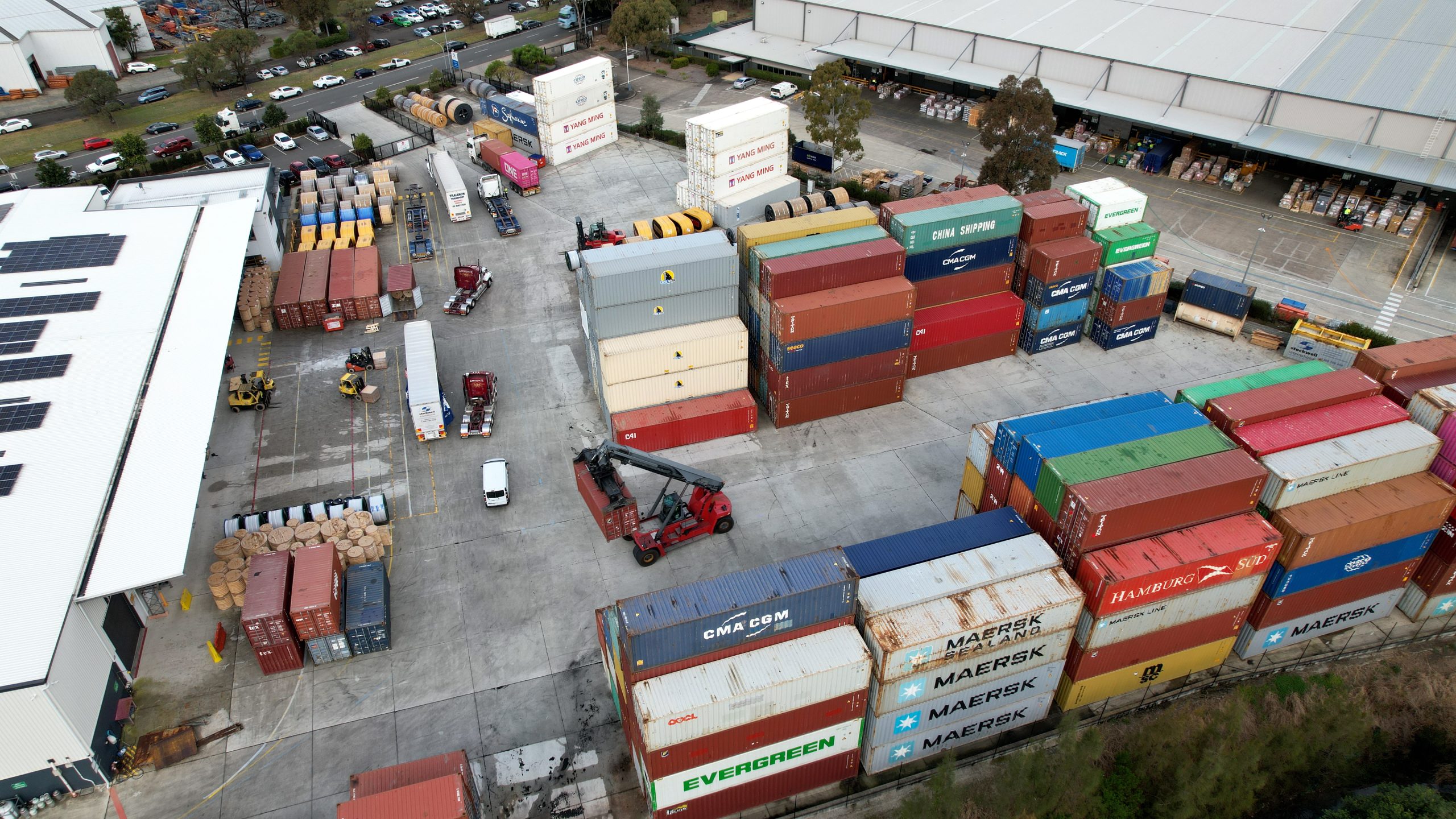 Stockwells Freight Forwarding